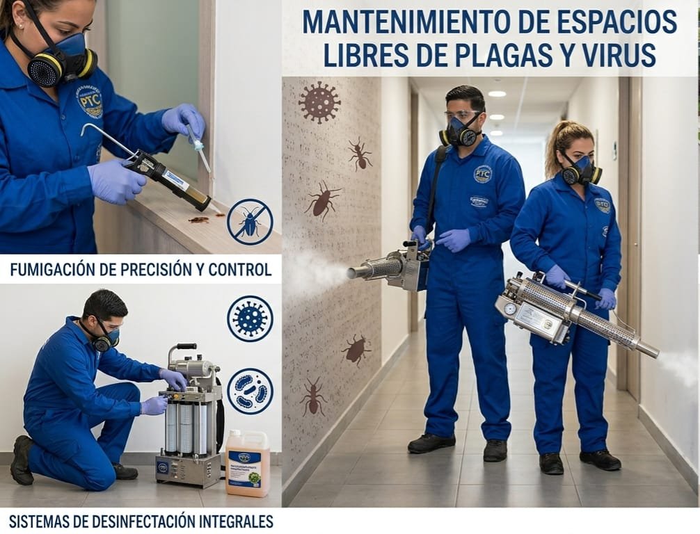 Fumigación